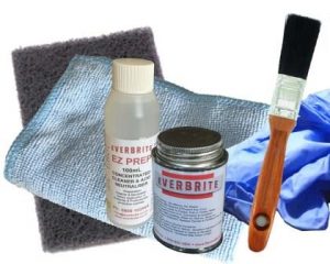 Everbrite Coating 120mL Kit in Natural Gloss and Satin finishes