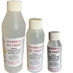 EZPrep Cleaning and Neutralising Concentrate to clean and remove acid traces from metals