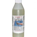 Everbrite's stainless steel rust remover - safe to use and environmentally friendly