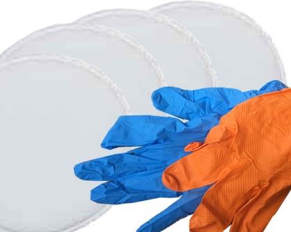 Applicator Pads for Everbrite Coating