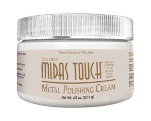 Metal Polishing Cream