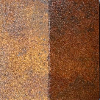 How to rust metal quickly